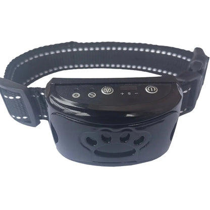 Rechargeable QuietPaws Collar - Adjustable & Waterproof
