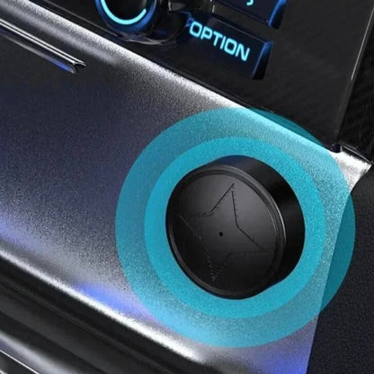 Compact GPS Tracker for Vehicles and Belongings - Real-Time Monitoring