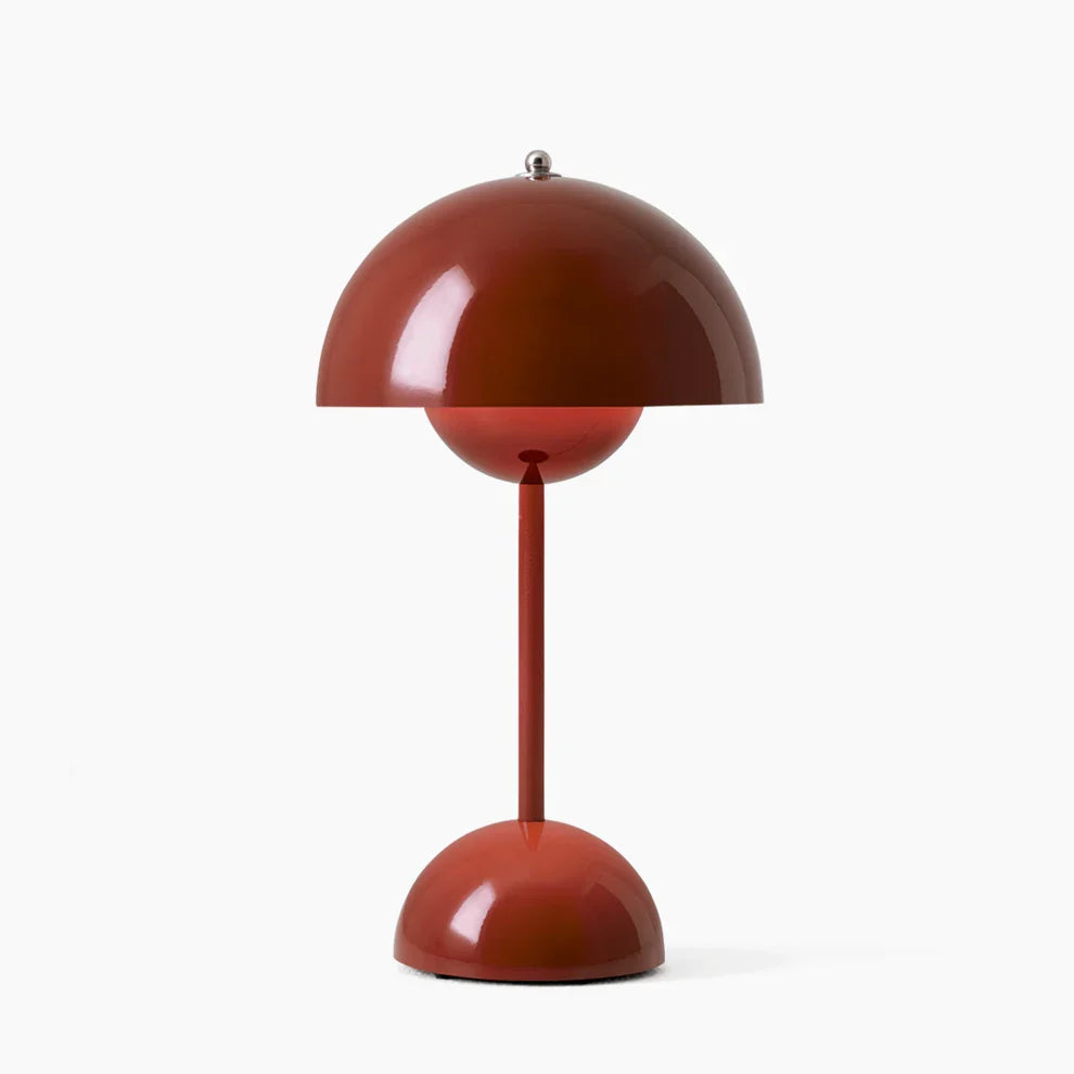 Wireless Dimmable Plant Pot Lamp for Cozy Illumination