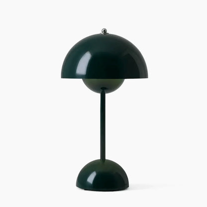 Wireless Dimmable Plant Pot Lamp for Cozy Illumination