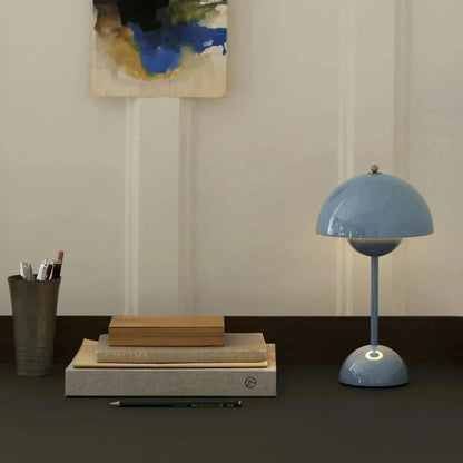 Wireless Dimmable Plant Pot Lamp for Cozy Illumination