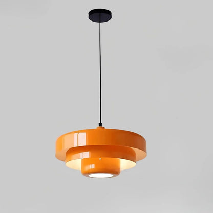 Vintage-Inspired Adjustable Ceiling Pendant Lamp for Home