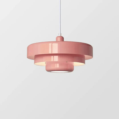 Vintage-Inspired Adjustable Ceiling Pendant Lamp for Home