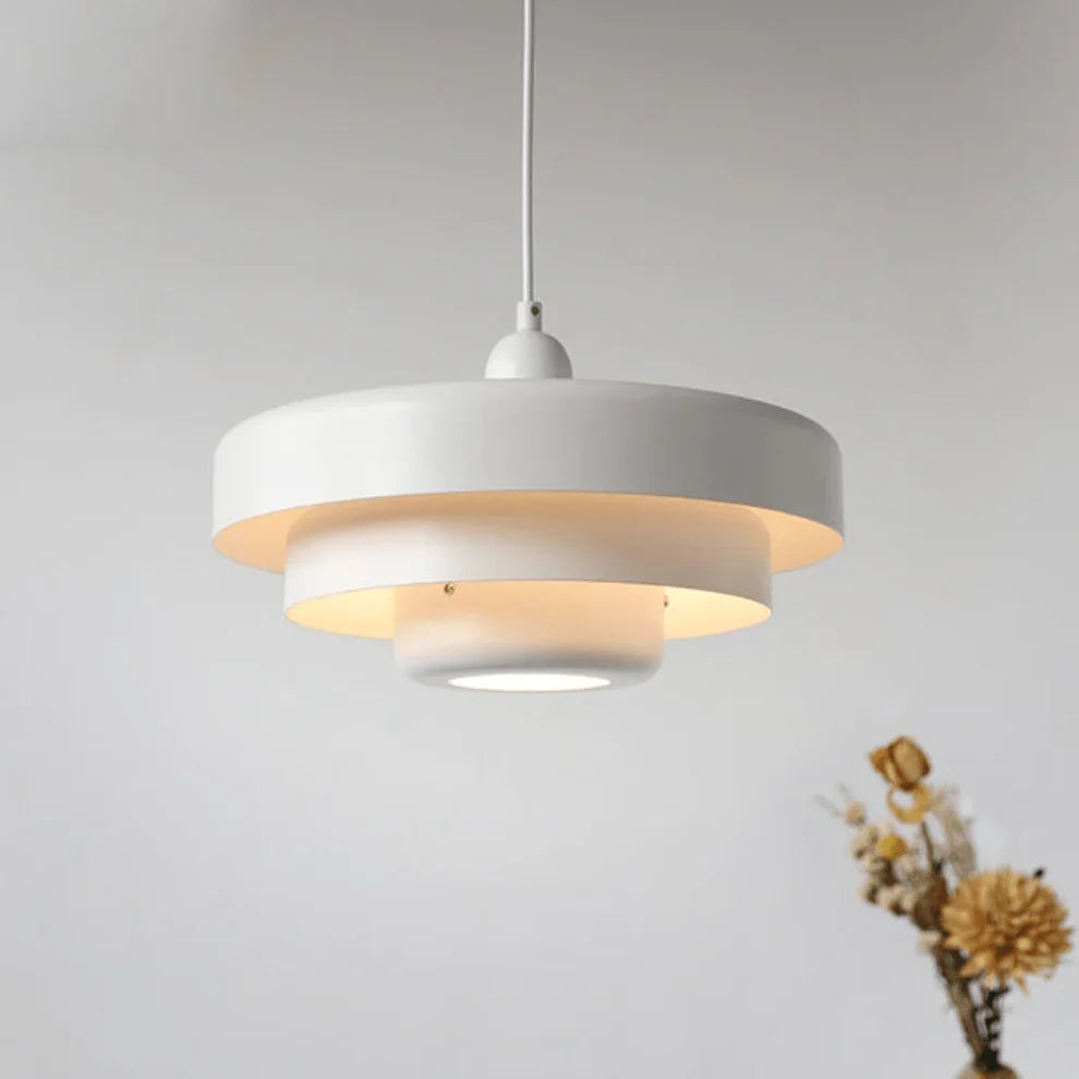 Vintage-Inspired Adjustable Ceiling Pendant Lamp for Home