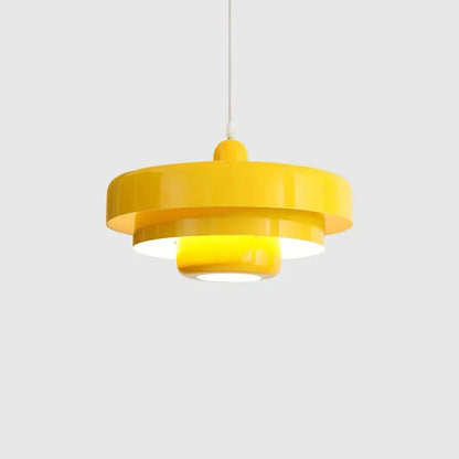 Vintage-Inspired Adjustable Ceiling Pendant Lamp for Home