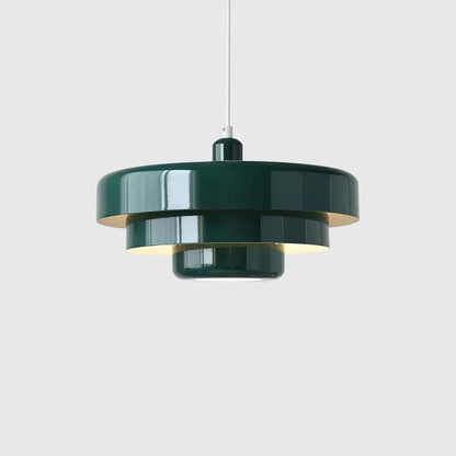 Vintage-Inspired Adjustable Ceiling Pendant Lamp for Home