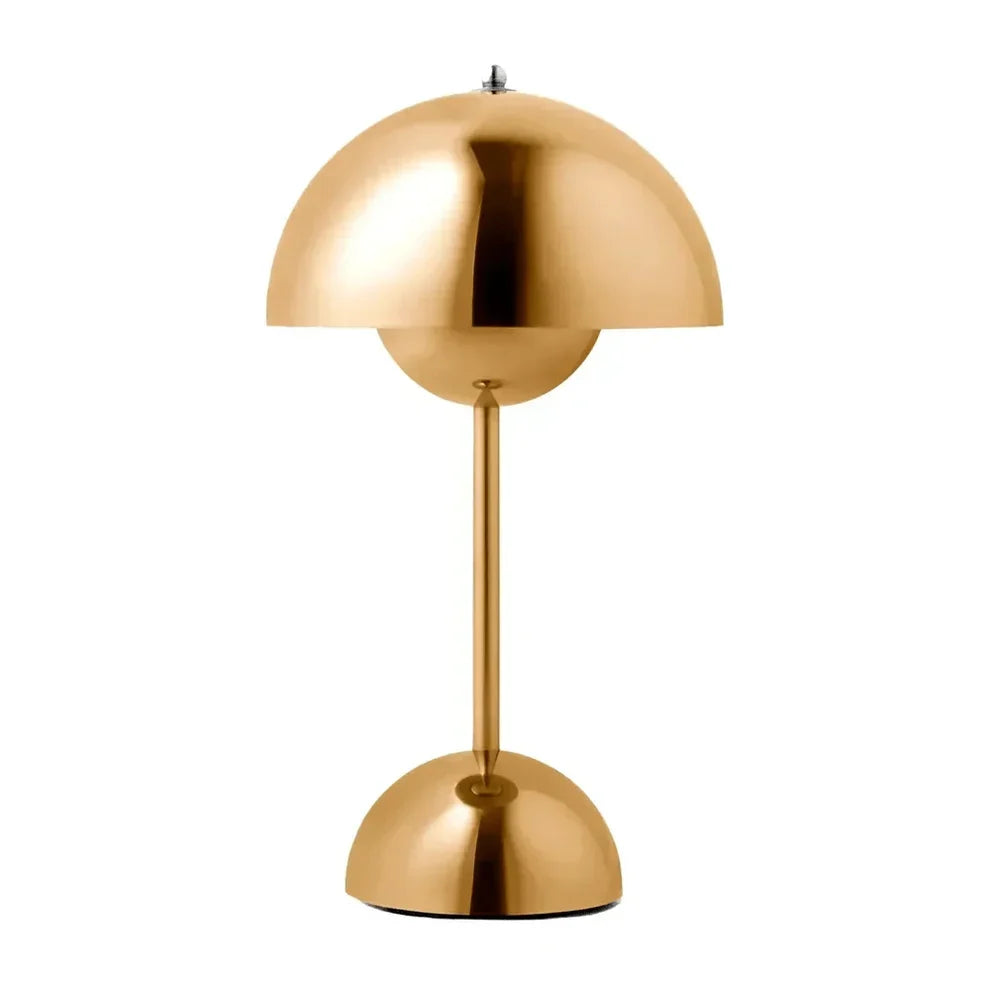Versatile Wireless Accent Lamp with Rechargeable Battery