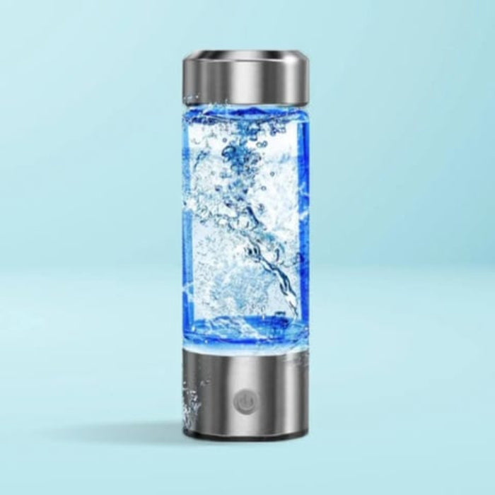 HydroBoost Portable Water Bottle - 14 oz Hydrogen Infuser