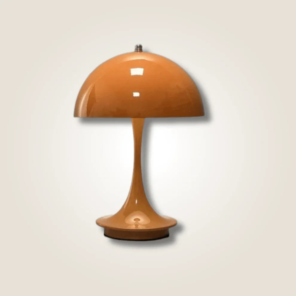 Portable LED Glow Lamp with Adjustable Brightness