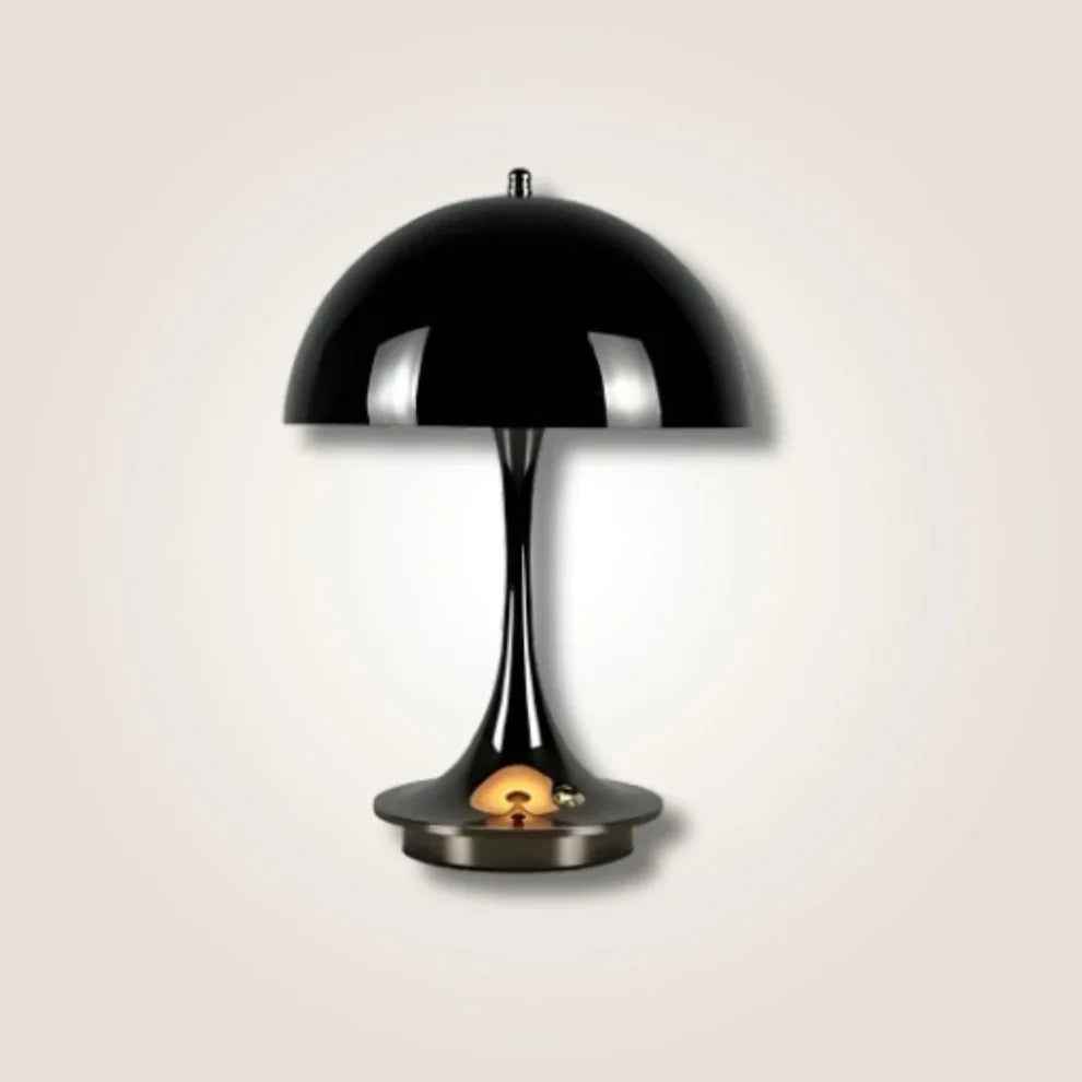 Portable LED Glow Lamp with Adjustable Brightness