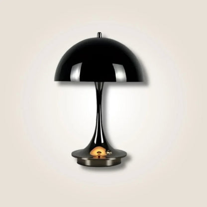 Portable LED Glow Lamp with Adjustable Brightness