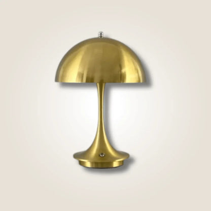 Portable LED Glow Lamp with Adjustable Brightness