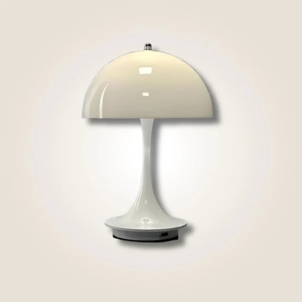 Portable LED Glow Lamp with Adjustable Brightness