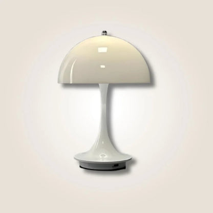 Portable LED Glow Lamp with Adjustable Brightness