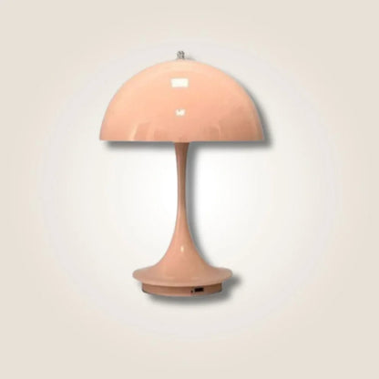 Portable LED Glow Lamp with Adjustable Brightness