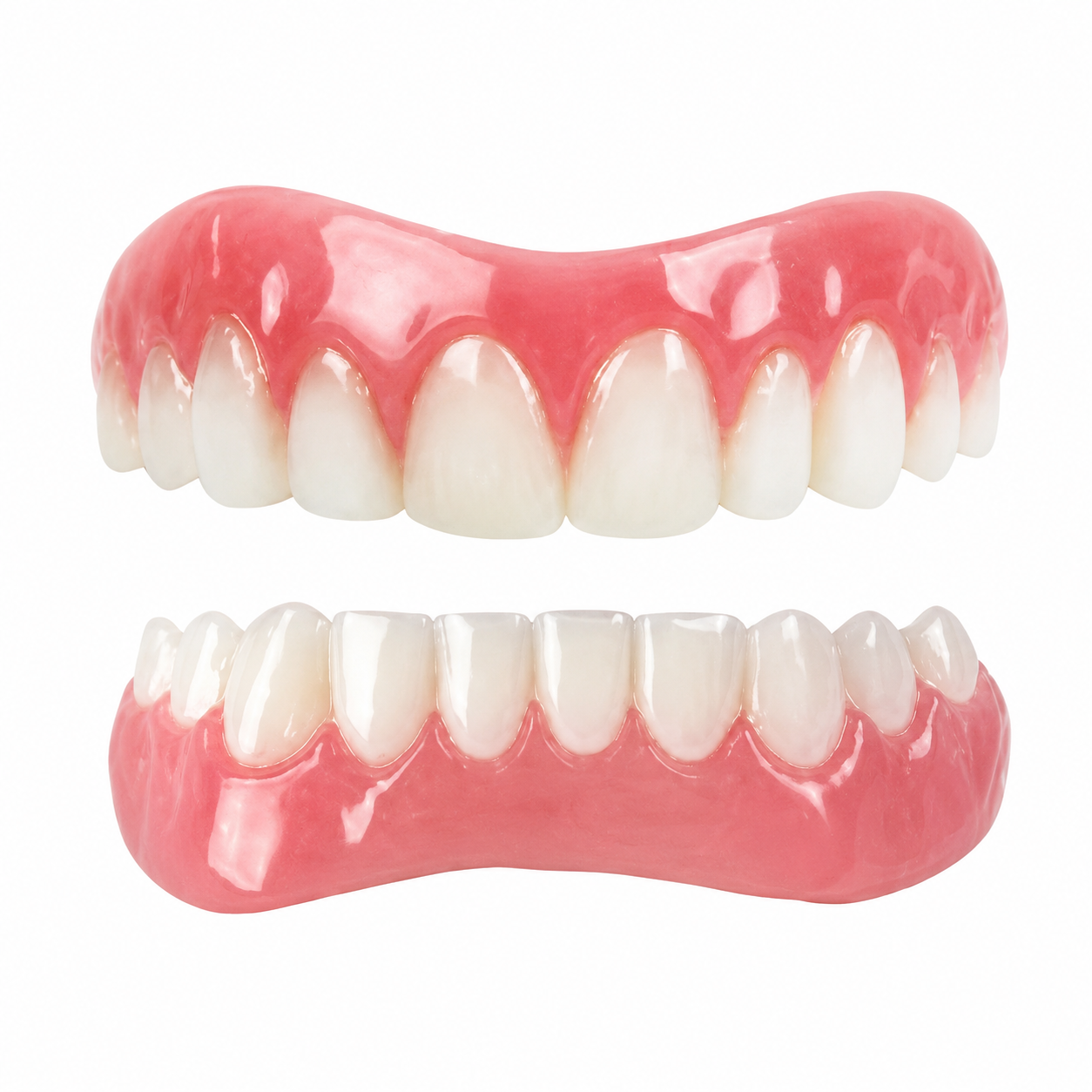 Secure Denture Fitting Kit for a Confident Smile