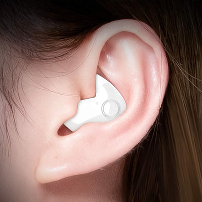 Sleek Wireless Earbuds with Ergonomic Charging Case