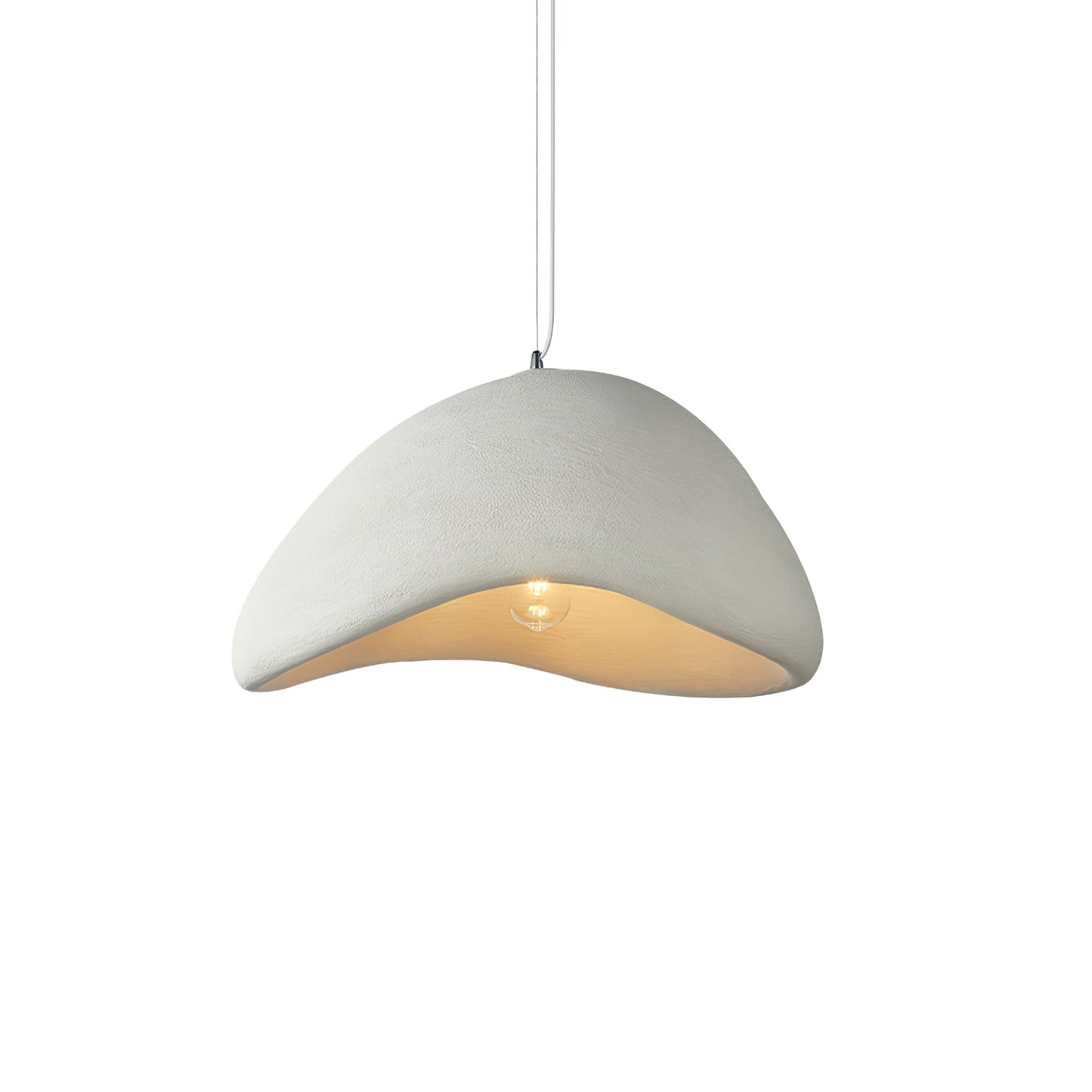 Serene Glow Pendant Light for Cozy Spaces