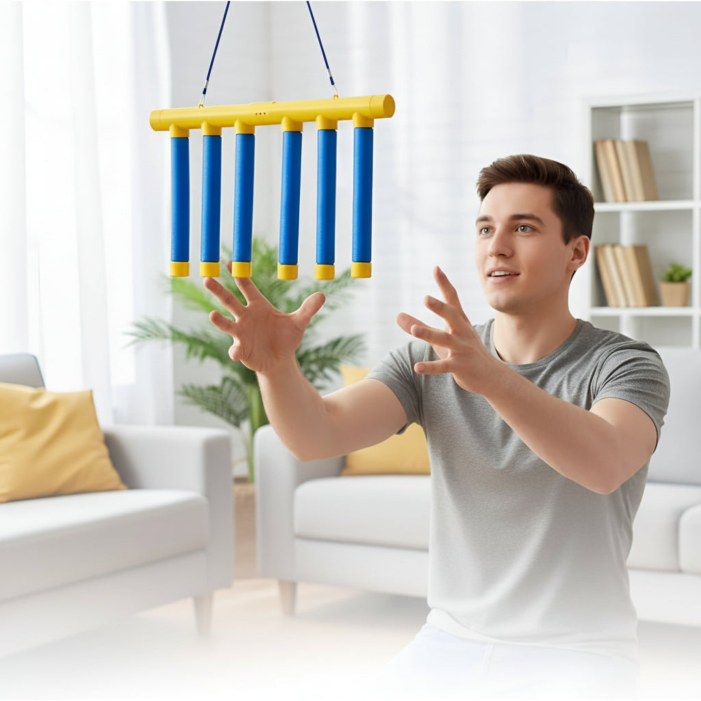 QuickCatch Reflex Trainer with Adjustable Speed Settings
