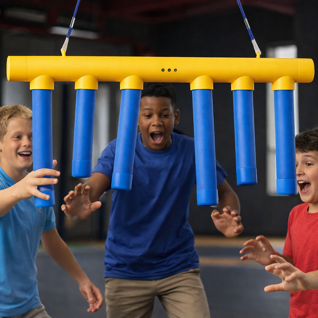 QuickCatch Reflex Trainer with Adjustable Speed Settings