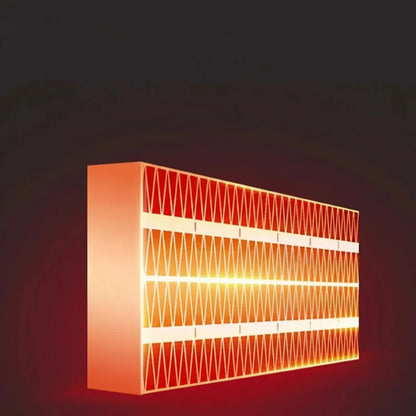 Efficient Compact Heater with Safety Features for Cozy Spaces