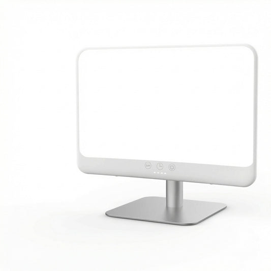 BrightLife Therapy Lamp with 10,000 Lux Brightness & Custom Settings