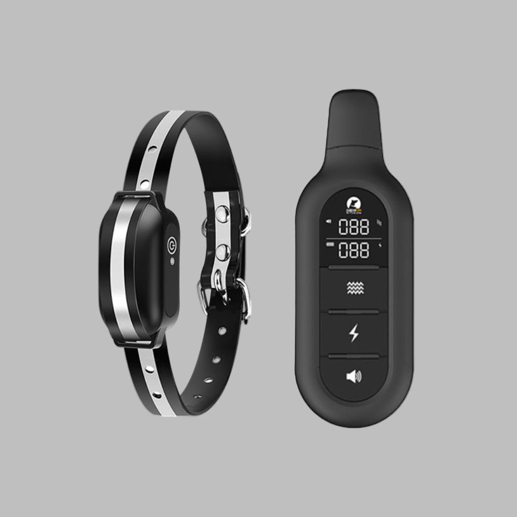 Ultimate Dog Training System with 3300ft Range & 16 Settings