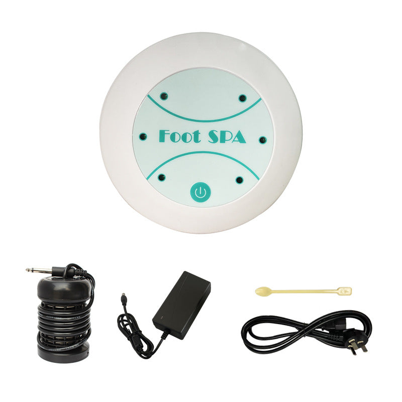Relaxing Ionic Foot Soak Device with 30-Minute Auto Shutoff