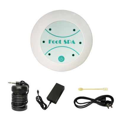 Relaxing Ionic Foot Soak Device with 30-Minute Auto Shutoff
