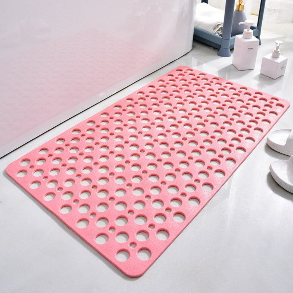Non-Slip Bath Mat for Safer Showers and Bathtubs