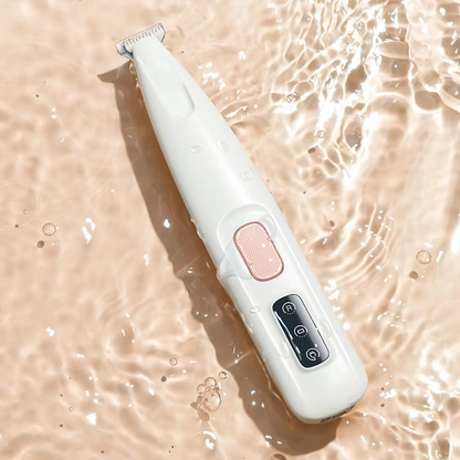Quiet Paws Grooming Clipper for Cats and Small Dogs