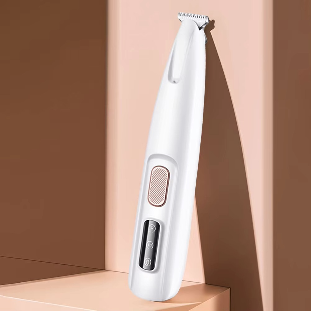 Quiet Paws Grooming Clipper for Cats and Small Dogs