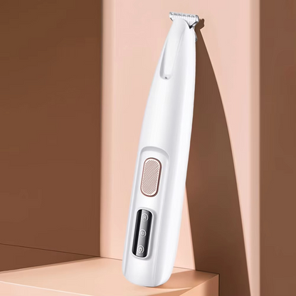 Quiet Paws Grooming Clipper for Cats and Small Dogs