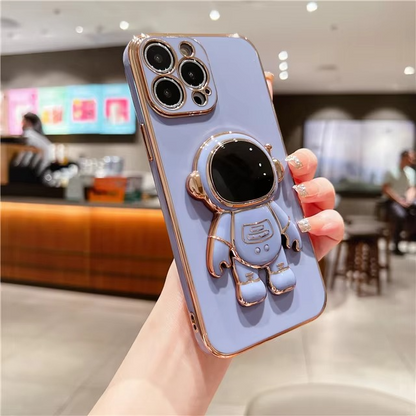 Versatile Phone Case with Adjustable Stand for Easy Viewing