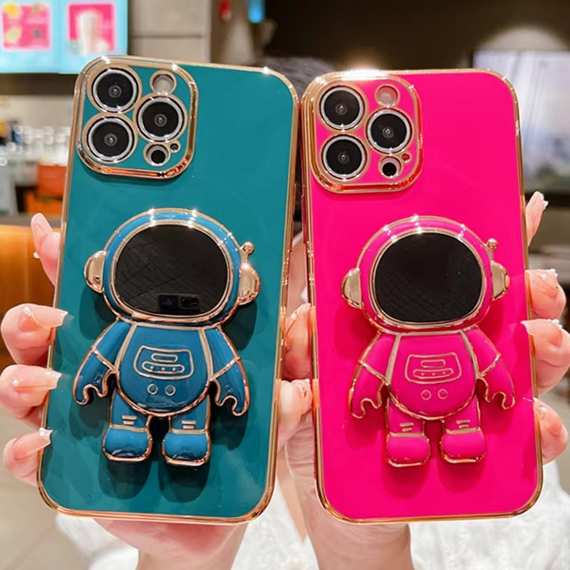 Versatile Phone Case with Adjustable Stand for Easy Viewing