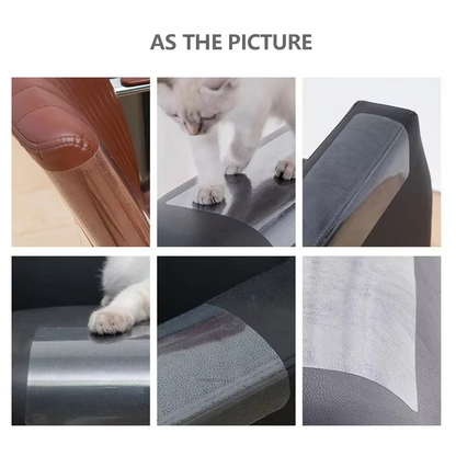 Invisible Cat Scratch Defense Roll with Adhesive Backing