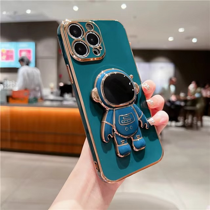 Versatile Phone Case with Adjustable Stand for Easy Viewing