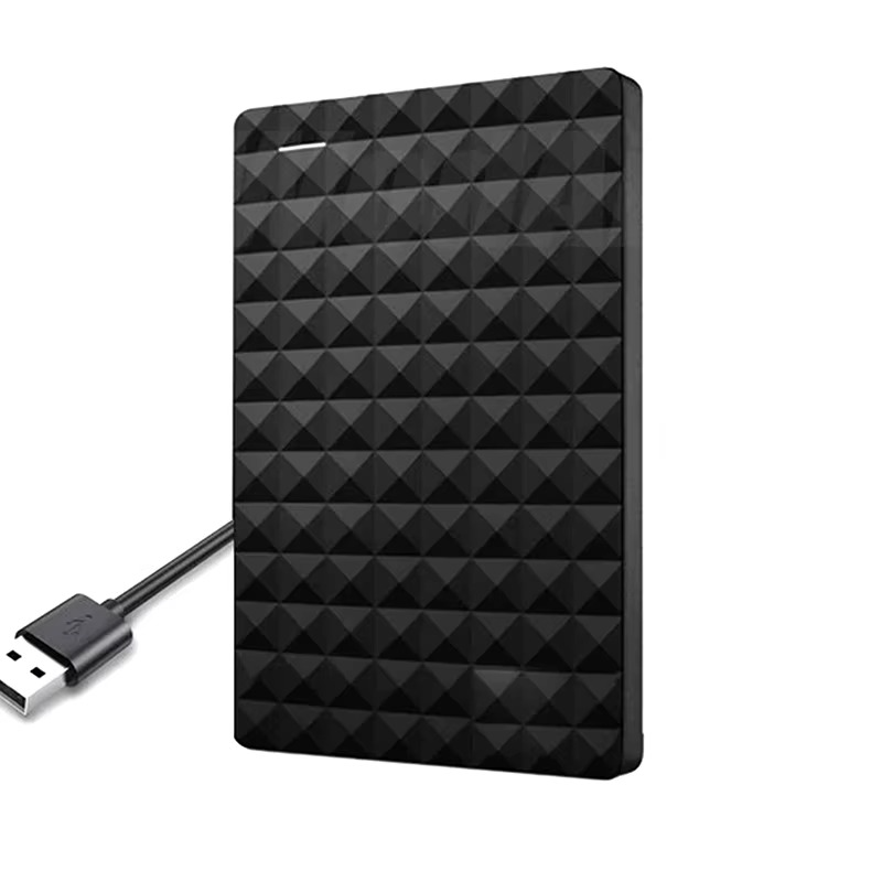 64GB Portable Storage Drive with USB 3.0 and Backup Tool