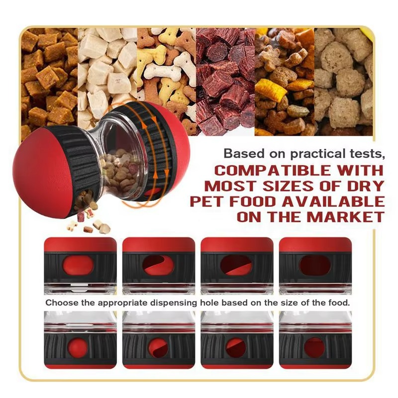 Engaging Canine Challenge Toy with Treat Compartments