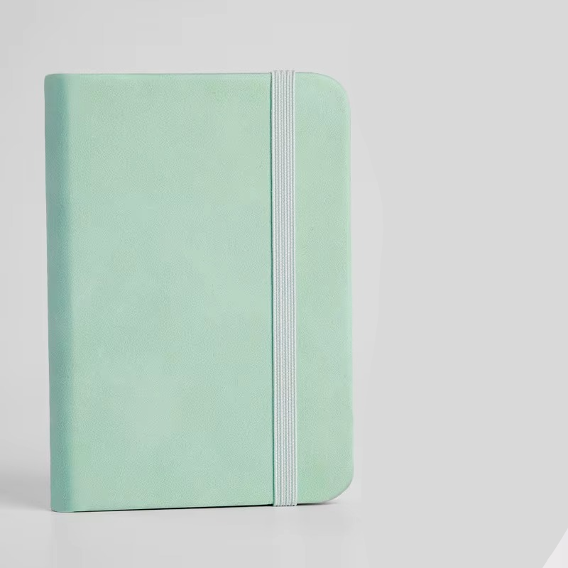 Compact Memo Pad with Sturdy Cover and 50 Easy Tear Pages