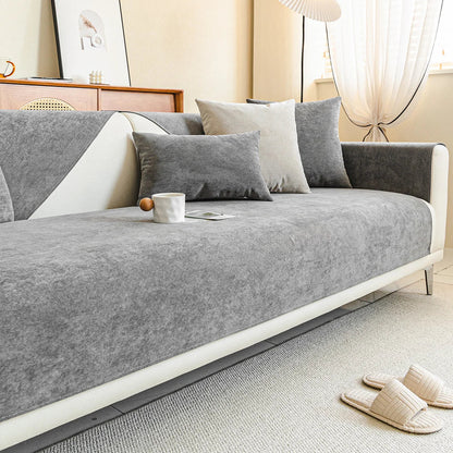 Durable Sofa Shield Cover with Eco-Friendly Fabric