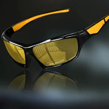 Sleek Round Metal Sunglasses with Enhanced UV Protection