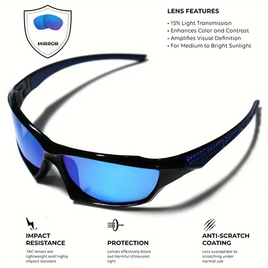 Sleek Round Metal Sunglasses with Enhanced UV Protection
