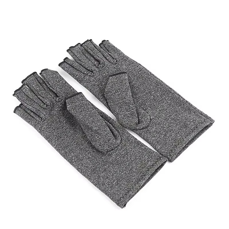 Breathable Half Finger Cycling Gloves with Enhanced Grip