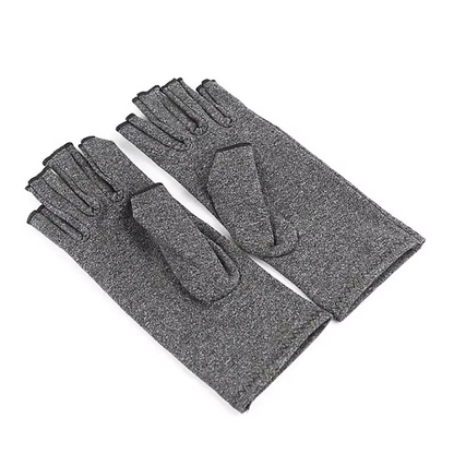 Breathable Half Finger Cycling Gloves with Enhanced Grip