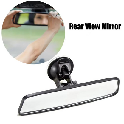 Versatile Teaching Mirror for Safe Driving Instruction