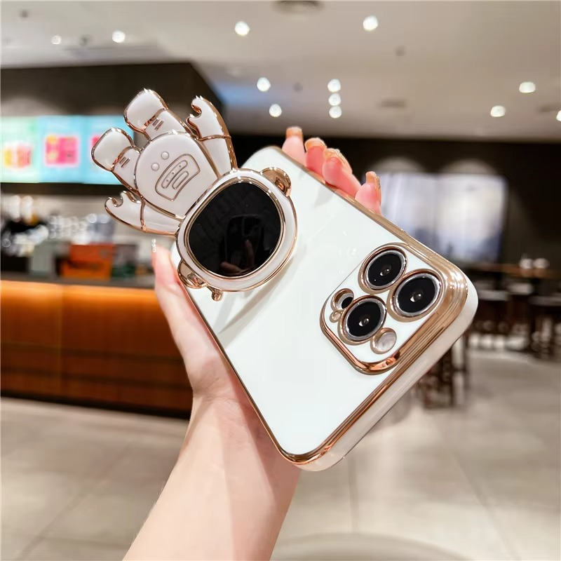 Versatile Phone Case with Adjustable Stand for Easy Viewing