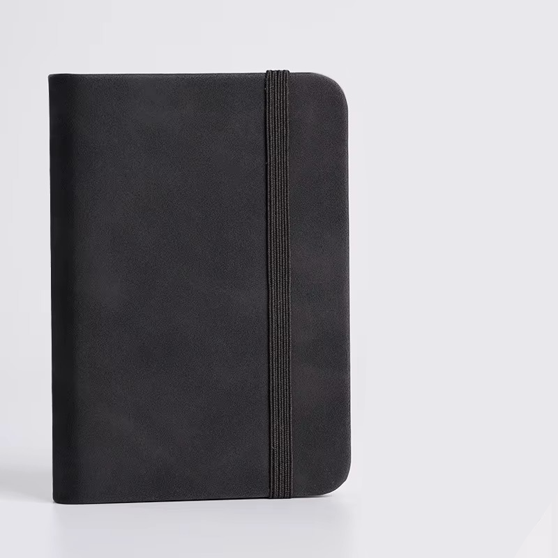 Compact Memo Pad with Sturdy Cover and 50 Easy Tear Pages