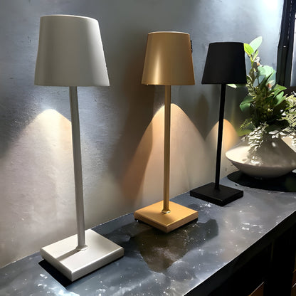 Lumos Glow Rechargeable LED Table Lamp for Every Space
