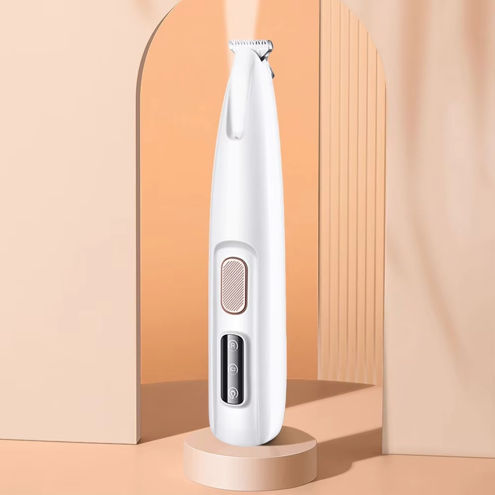 Quiet Paws Grooming Clipper for Cats and Small Dogs